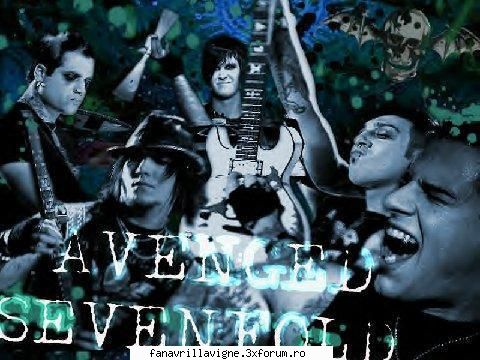 Avenged Sevenfold - Shadow of L.A - �Stars Zone�