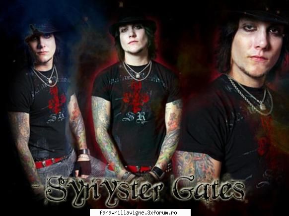 Avenged Sevenfold - Shadow of L.A - �Stars Zone�