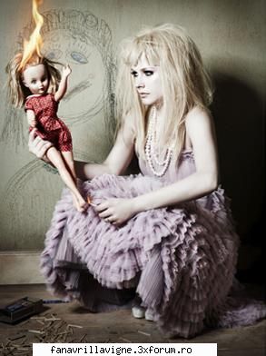 Avril's Pic - .:>Sa.Ya.Co.PiL.iD.IoT<:. - �Gallery�