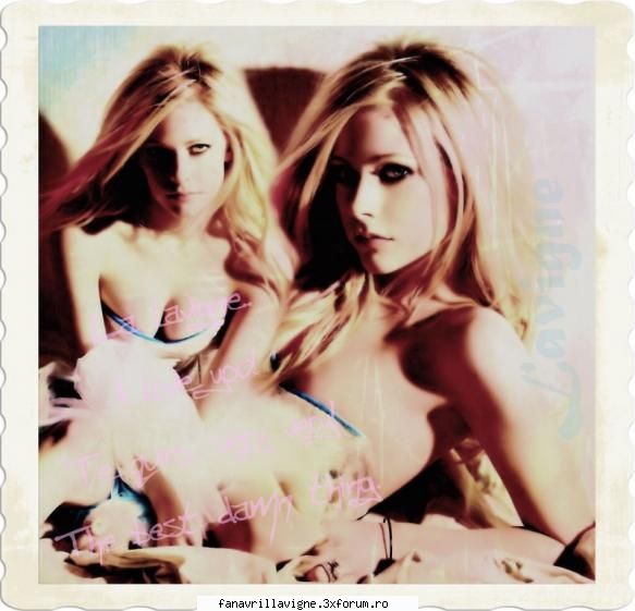Avril's Pic - .:>Sa.Ya.Co.PiL.iD.IoT<:. - �Gallery�