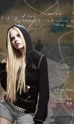 Avril's Pic - Shadow of L.A - �Gallery�