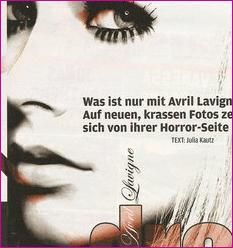 Avril's Pic - .:>Sa.Ya.Co.PiL.iD.IoT<:. - �Gallery�