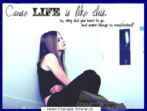 Avril's Pic - .:>Sa.Ya.Co.PiL.iD.IoT<:. - �Gallery�