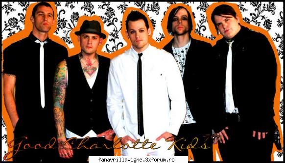 Good Charlotte - ii LOVE sunt ff tari:X:X:X:X:X:X Joel's MINE!!!!! - �Stars Zone�
