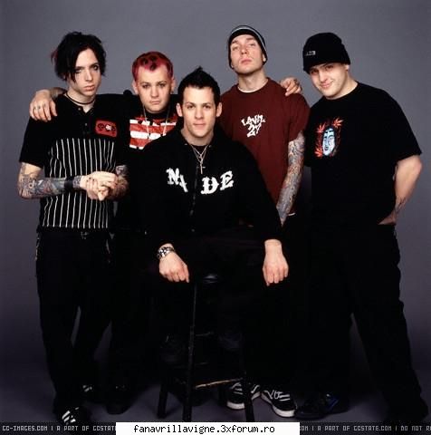 Good Charlotte - Shadow of L.A - �Stars Zone�