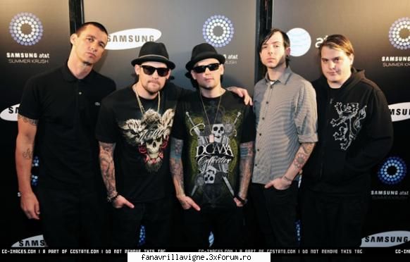 Good Charlotte - Shadow of L.A - �Stars Zone�