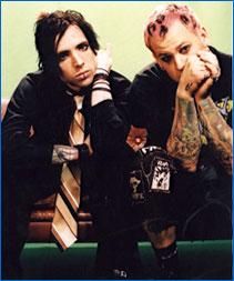 Good Charlotte - Shadow of L.A - �Stars Zone�