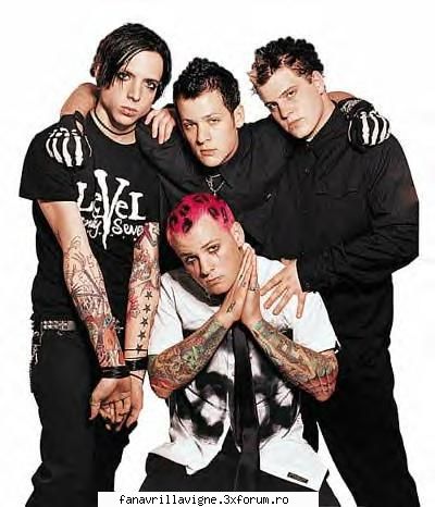 Good Charlotte - Shadow of L.A - �Stars Zone�