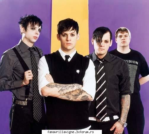 Good Charlotte - Shadow of L.A - �Stars Zone�