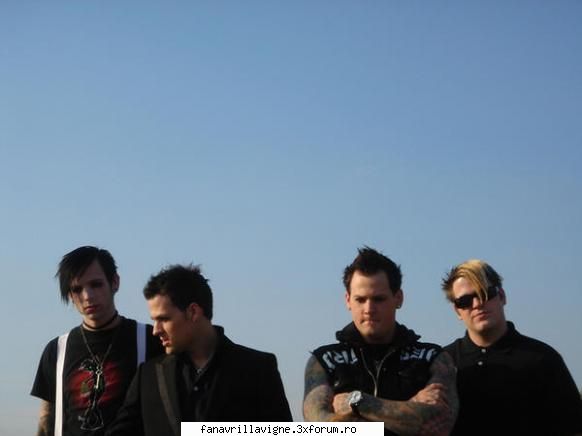 Good Charlotte - Shadow of L.A - �Stars Zone�