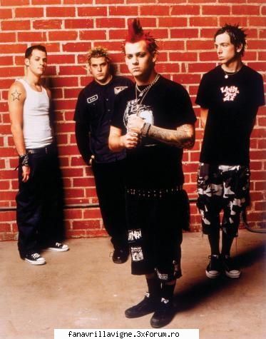 Good Charlotte - Shadow of L.A - �Stars Zone�