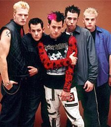 Good Charlotte - Shadow of L.A - �Stars Zone�